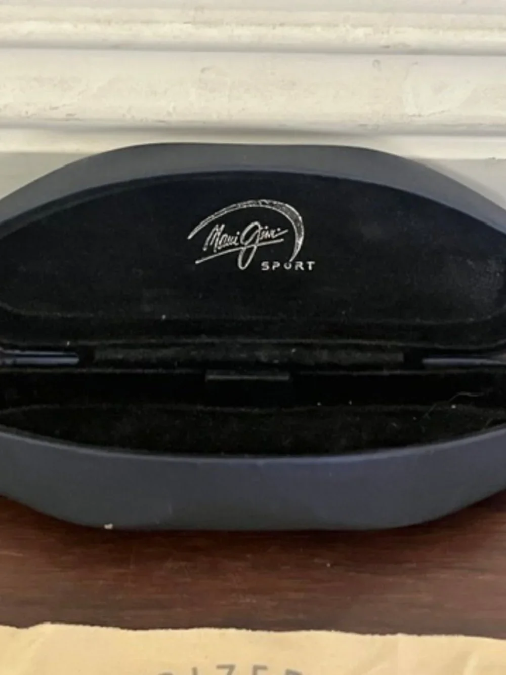 Maui Jim MJ-114-02 Sunglasses Gray Frame, 57-16-125, Made In Italy